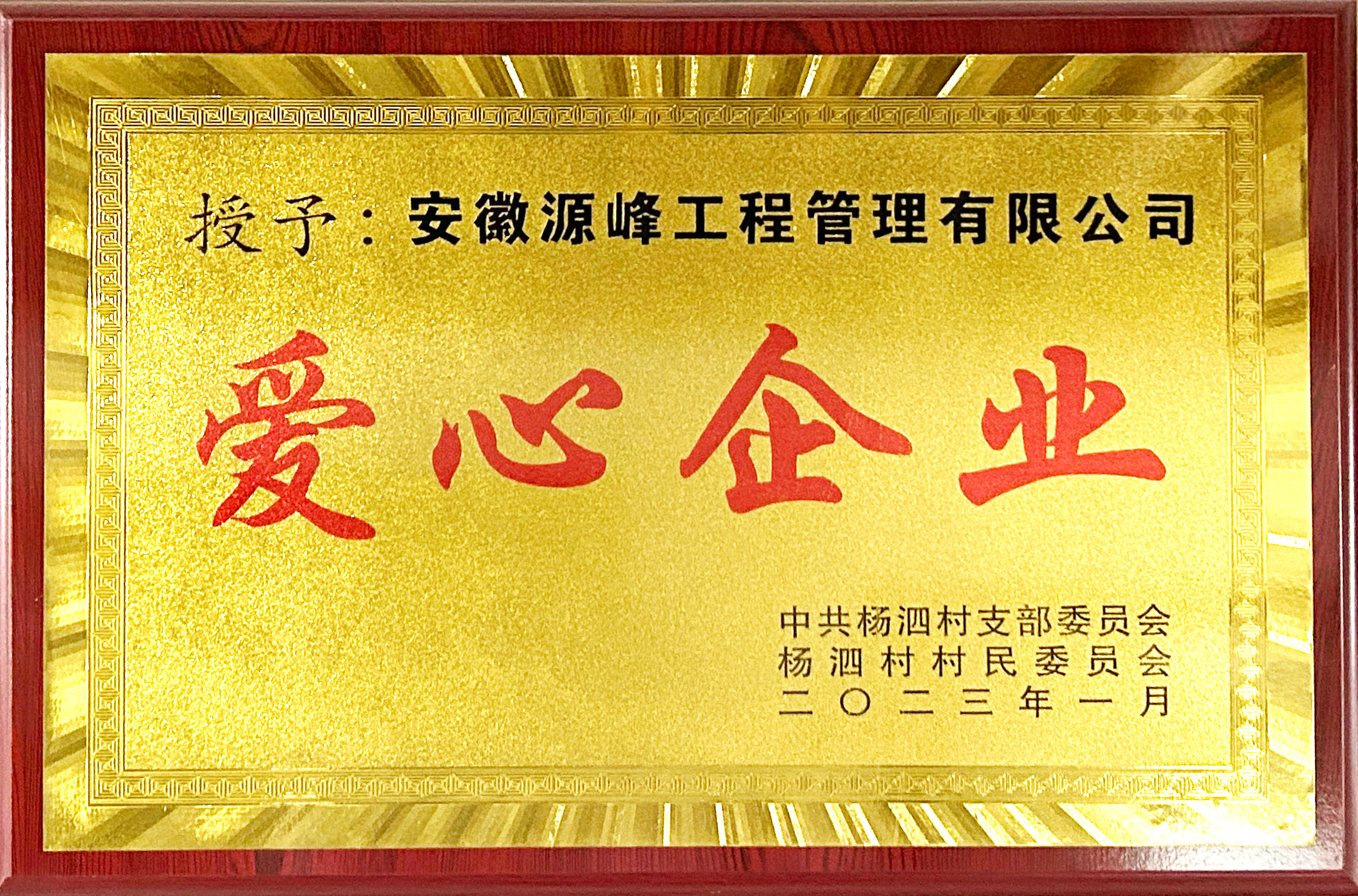 杨泗村颁发爱心企业.jpg